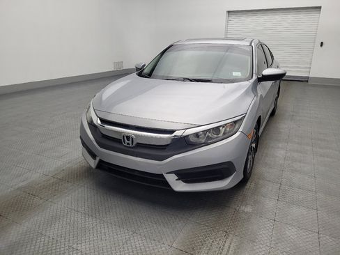 Used 2018 Honda Civic EX image 15
