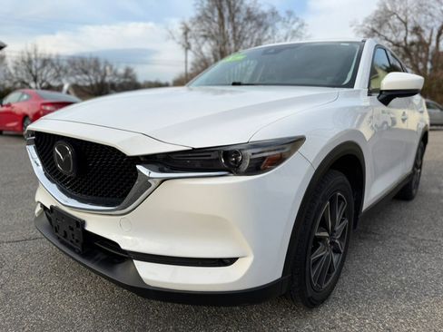 Used 2018 MAZDA CX-5 Grand Touring w/ Premium Package image 2