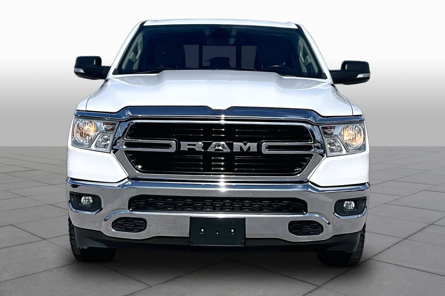 Used 2020 RAM 1500 Big Horn RWD image 4