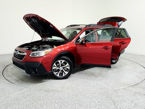 Used 2020 Subaru Outback Limited XT image 6