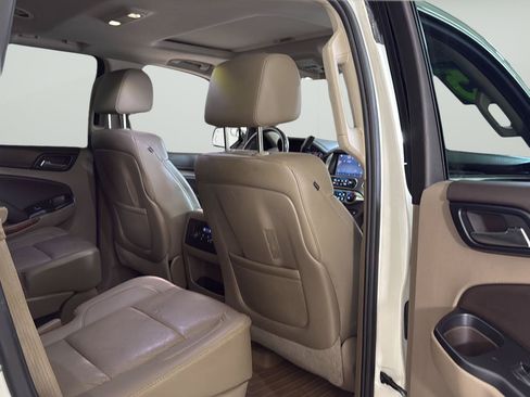 Used 2015 Chevrolet Tahoe LTZ w/ Max Trailering Package AWD/4WD image 12
