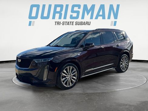 Used 2020 Cadillac XT6 Sport w/ Platinum Package image 2