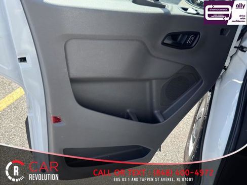 Used 2022 Ford Transit 150 Low Roof w/ Interior Upgrade Package image 29