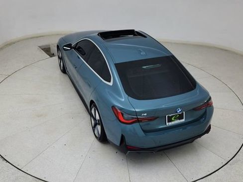 Used 2025 BMW i4 eDrive40 w/ Premium Package image 81