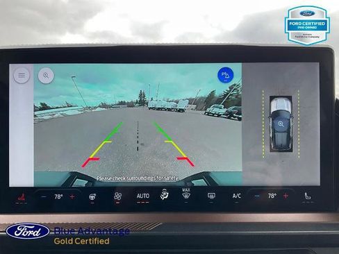 Certified 2025 Ford Bronco Sport Outer Banks w/ Outer Banks Tech Package+ image 14