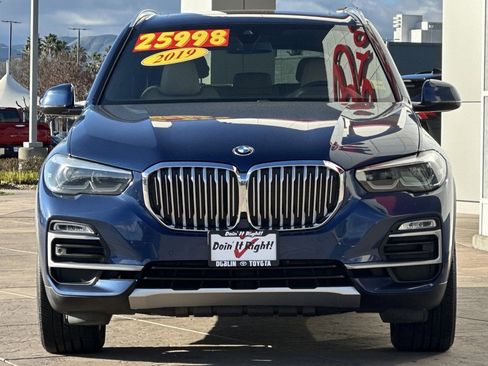 Used 2019 BMW X5 xDrive40i w/ Convenience Package image 10