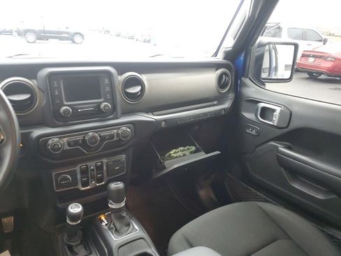 Used 2019 Jeep Wrangler Unlimited Sport S image 25