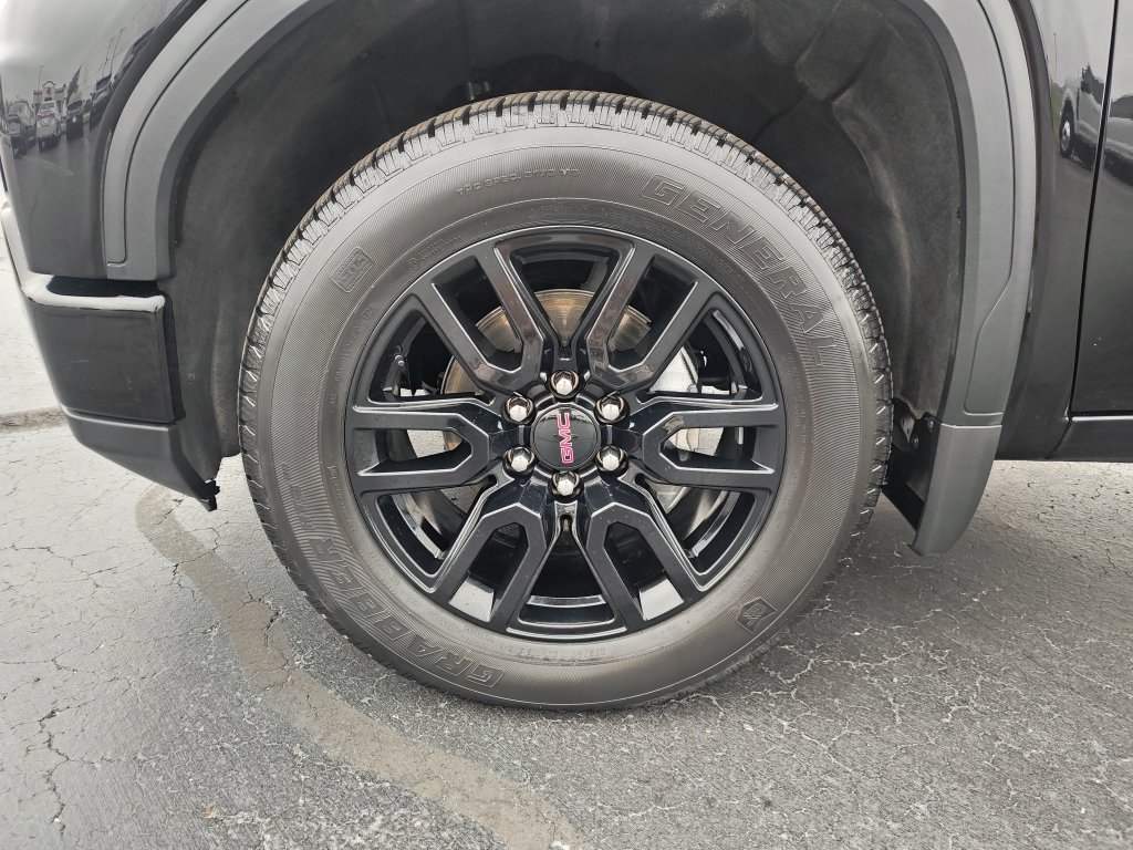 Used 2024 GMC Sierra 1500 Elevation AWD/4WD image 10