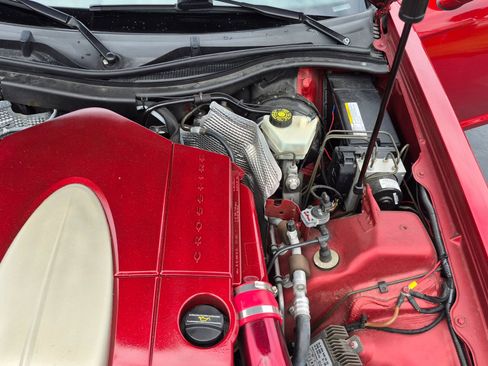 Used 2007 Chrysler Crossfire Convertible w/ Special Edition Group image 33