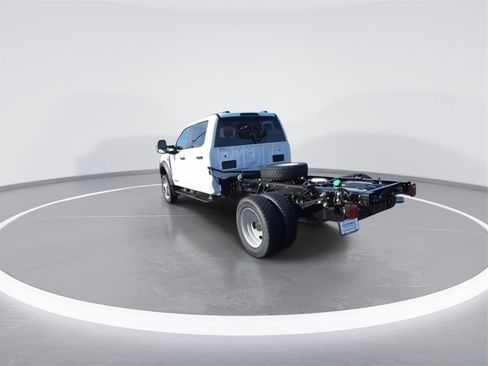 New 2025 Ford F550 4x4 Crew Cab Super Duty image 7