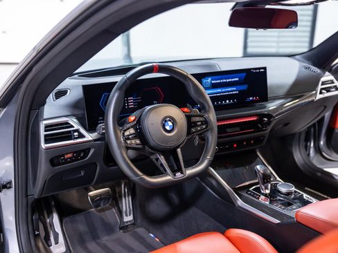 Used 2025 BMW M4 Competition w/ Executive Package RWD image 42