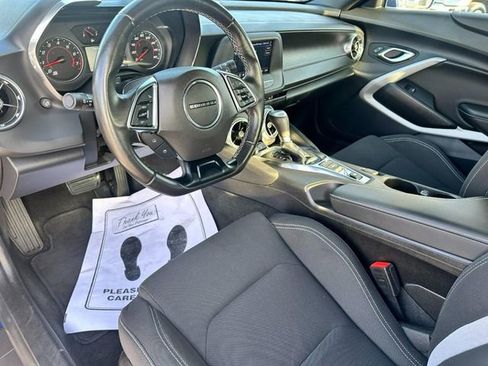 Used 2023 Chevrolet Camaro LT w/ RS Package image 12