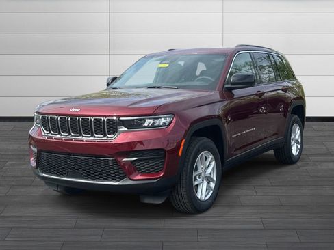 New 2026 Jeep Grand Cherokee Laredo X AWD/4WD image 8