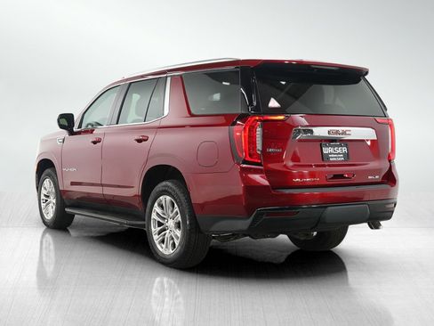 Used 2021 GMC Yukon SLE image 4