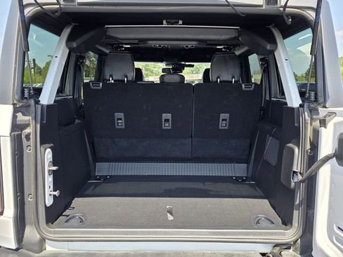 Used 2025 Ford Bronco Outer Banks image 27