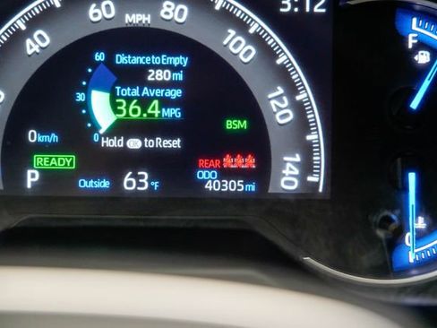 Used 2024 Toyota RAV4 XLE w/ Weather Package image 10