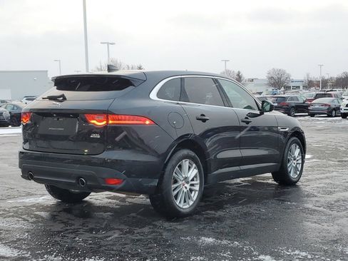 Used 2020 Jaguar F-PACE Prestige image 7