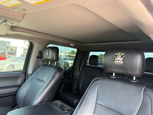 Used 2019 Ford F250 Lariat w/ Lariat Ultimate Package AWD/4WD image 6