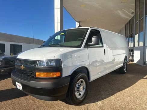 New 2025 Chevrolet Express 2500 Extended w/ Safety Package image 7