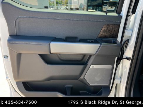 Used 2026 Ford F250 Lariat w/ FX4 Off-Road Package image 18