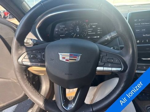 Used 2023 Cadillac CT5 Premium Luxury w/ Parking Package AWD/4WD image 10