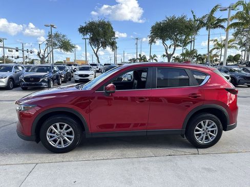 Used 2023 MAZDA CX-5 AWD 2.5 S w/ Preferred Package image 28