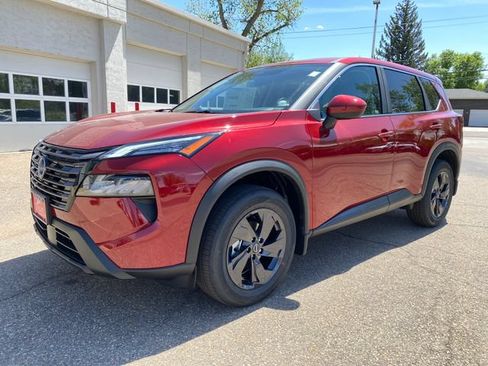 New 2026 Nissan Rogue SV w/ Cold Weather Package AWD/4WD image 1