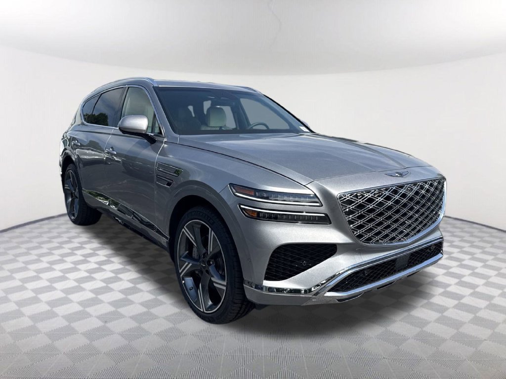 Used 2025 Genesis GV80 3.5T Prestige AWD/4WD image 3