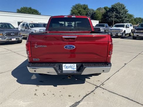 Used 2015 Ford F150 Lariat AWD/4WD image 13