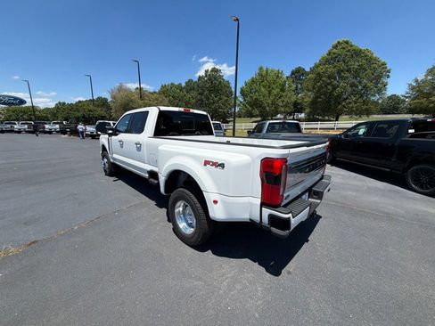 New 2026 Ford F350 Platinum w/ Platinum Plus Package AWD/4WD image 19