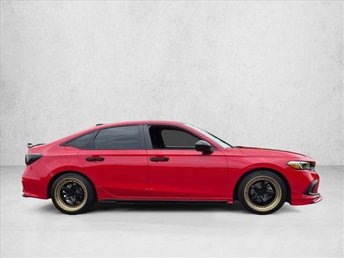Used 2022 Honda Civic Sport image 4