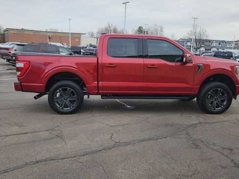 Certified 2023 Ford F150 Lariat w/ Equipment Group 502A High image 20