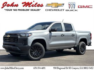New 2026 Chevrolet Colorado W/T w/ WT Custom Package RWD video 1