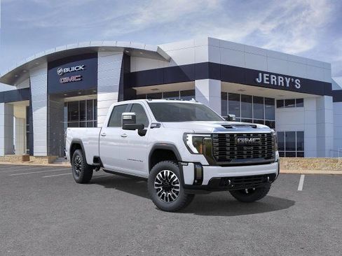 New 2026 GMC Sierra 3500 Denali Ultimate image 25