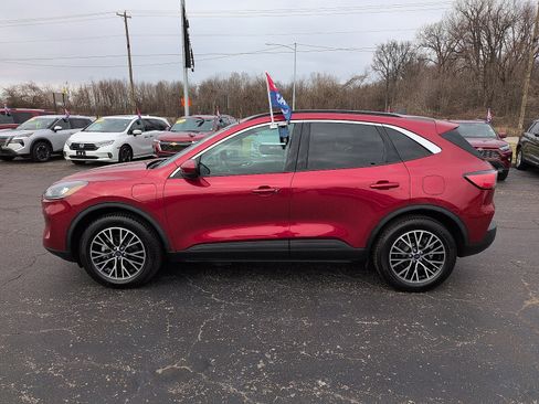 Used 2022 Ford Escape SEL w/ Technology Package image 4