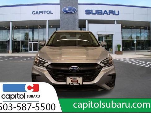 Certified 2025 Subaru Legacy Premium AWD/4WD image 8