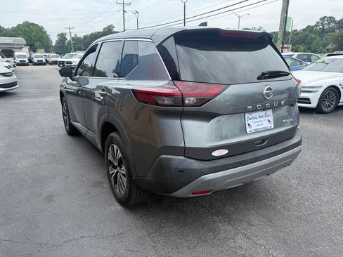 Used 2021 Nissan Rogue SV AWD/4WD image 7