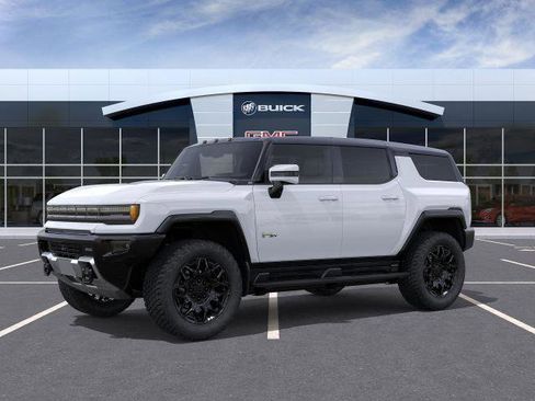 New 2026 GMC Hummer EV SUV image 26