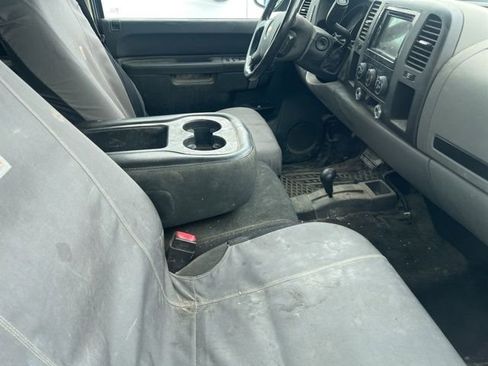 Used 2011 Chevrolet Silverado 1500 LS AWD/4WD image 16