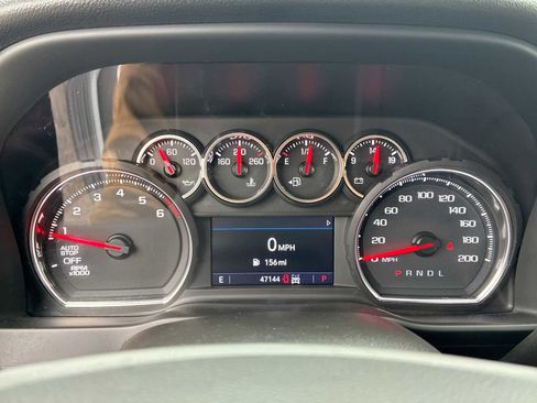 Certified 2021 Chevrolet Silverado 1500 RST w/ Z71 Off-Road Package image 11