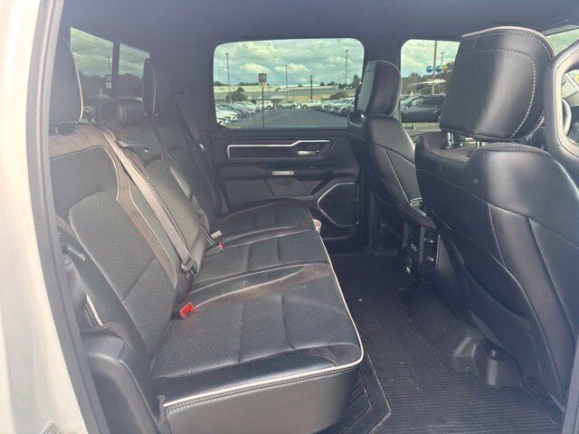 Used 2025 RAM 1500 Laramie w/ Sport Appearance Package AWD/4WD image 22