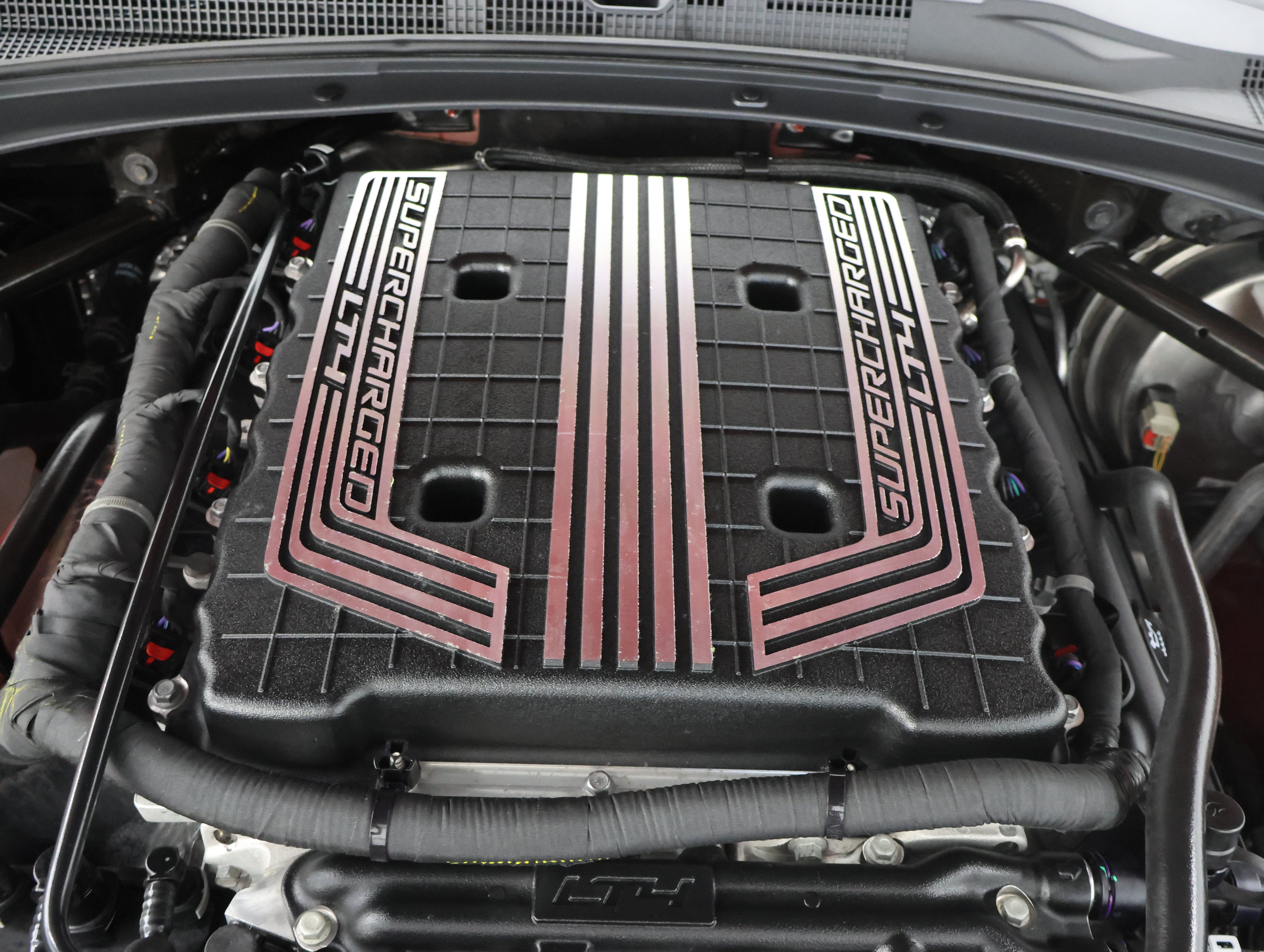 Used 2017 Chevrolet Camaro ZL1 RWD image 19