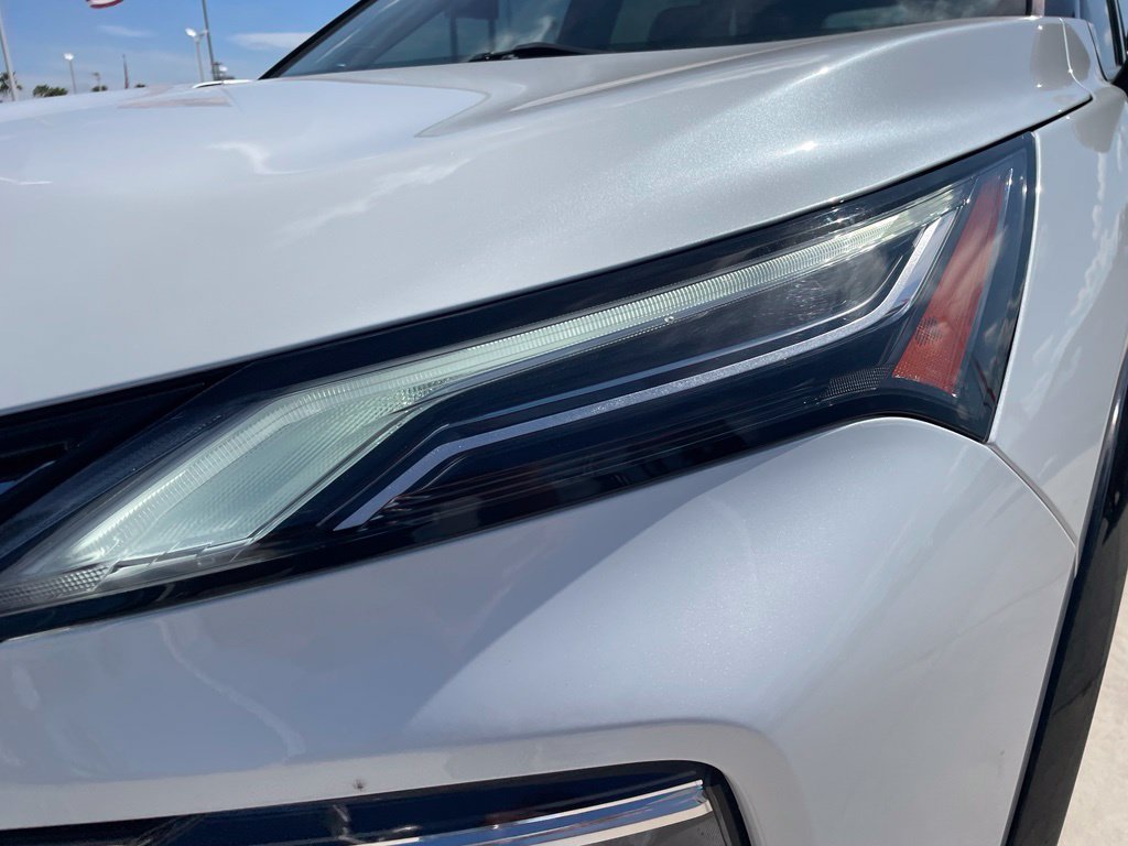 Certified 2024 Nissan Rogue Platinum FWD image 4