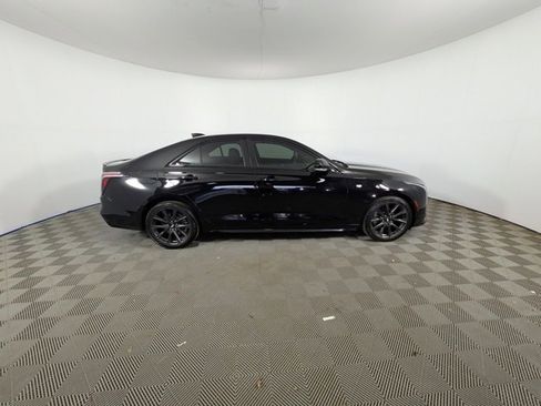 Certified 2021 Cadillac CT4 Sport image 36