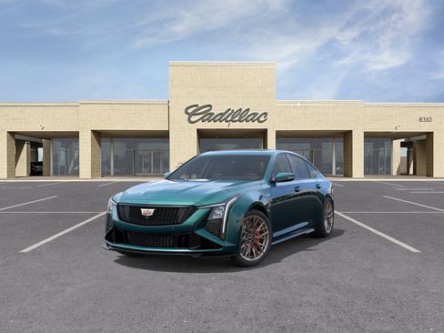 New 2026 Cadillac CT5 V Blackwing RWD image 8