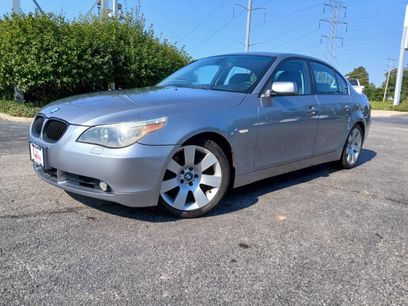 Used 2007 BMW 530i Sedan