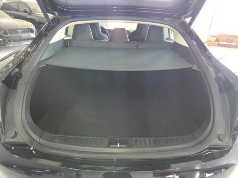 Used 2015 Tesla Model S 85D AWD/4WD image 22