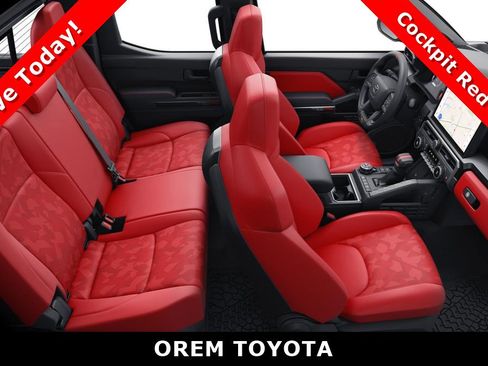 New 2026 Toyota Tacoma TRD Pro image 22