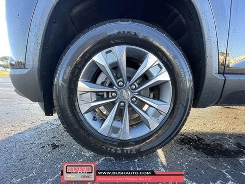 New 2026 Chevrolet Equinox LT w/ Safety and Technology Package image 32