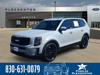 Used 2022 Kia Telluride SX w/ Nightfall Edition Package video 1